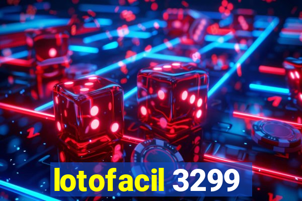 lotofacil 3299